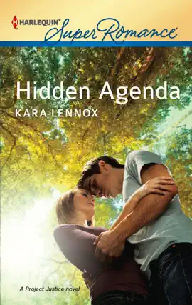 Read: Hidden Book Agenda