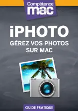 iPhoto – Gérez vos photos sur Mac