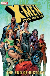 Uncanny X-Men - The New Age Vol. 1 - Chris Claremont