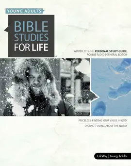 Read: Bible Book Studies for Life: Young Adult Personal Study Guide - ESV