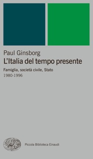 L'Italia del tempo presente by Paul Ginsborg