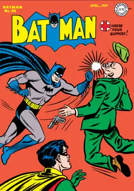 Read: Batman (1940-) #28 Book