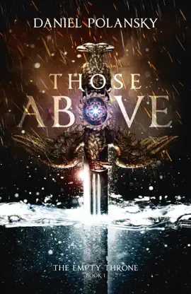 Read: Book Those Above: The Empty Throne Book 1