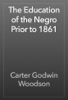 Book The Education of the Negro Prior to 1861