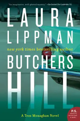 Read: Butchers Hill Book