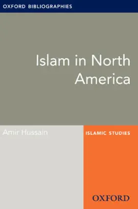 Read: Islam in North America: Oxford Bibliographies Online Research Guide Book