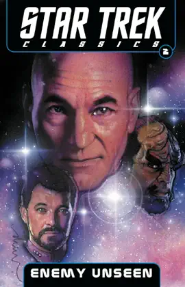 Read: Star Trek Book Classics Vol. 2: Enemy Unseen