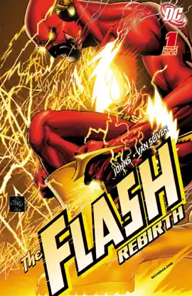 Read: The Flash: Rebirth (2009-) Book #1