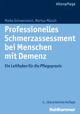 Read: Professionelles Schmerzassessment bei Menschen mit Demenz Book