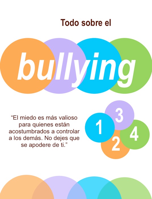 Todo sobre el bullying