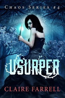Usurper (Chaos #4) by Claire Farrell