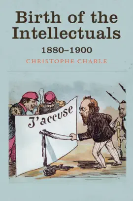 Read: Birth of Book the Intellectuals