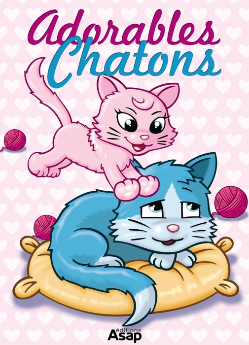 Adorables chatons