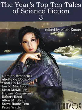 Read: The Year's Top Ten Tales of Science Fiction Book 3