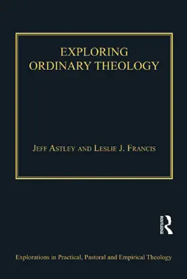 Read: Exploring Ordinary Book Theology