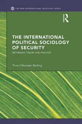 Read: The International Political Book Sociology of Security