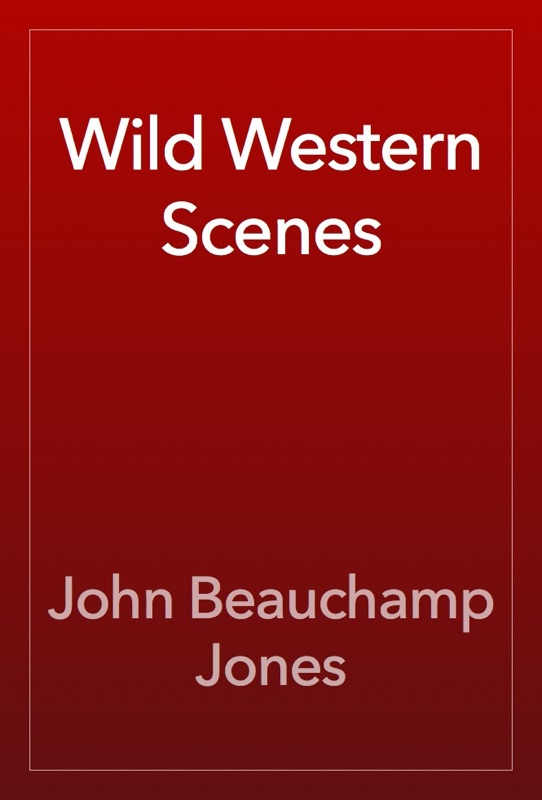 Wild Western Scenes
