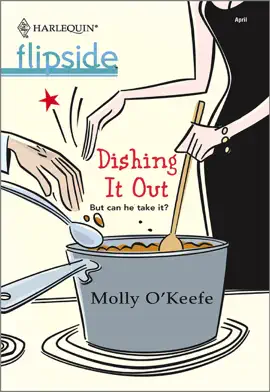 Read: Dishing It Out Book
