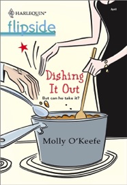 Dishing It Out - Molly O'Keefe