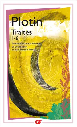 Read: Book Traités 1-6