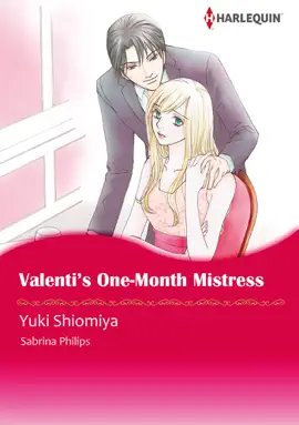 Read: Book Valenti's One-Month Mistress