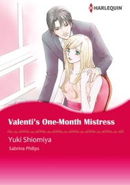 Valenti's One-Month Mistress - YUKI SHIOMIYA & Sabrina Philips