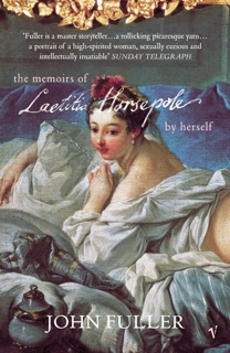 The Memoirs of Laetitia Horsepole by John Fuller