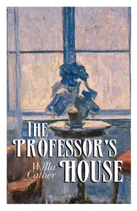 Read: The Book Professor's House