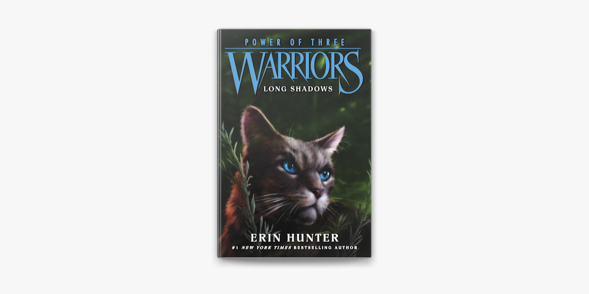 Warriors. Power of Three. Outcast. by Erin Hunter. Hard Cover 