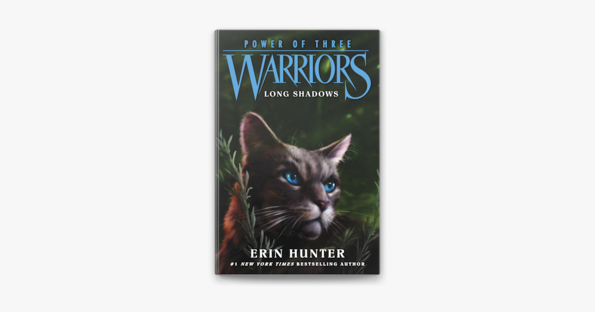 ‎Warriors: Power of Three #5: Long Shadows by Erin Hunter on Apple Books