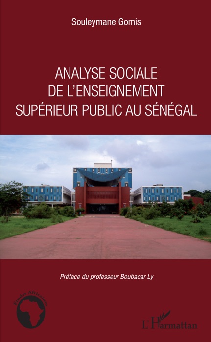 Analyse sociale de l’enseignement supérieur public au Sénégal
