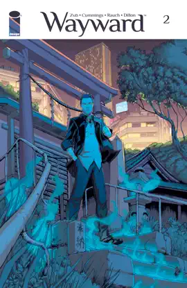 Read: Wayward #2 Book