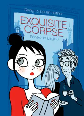 Read: Exquisite Corpse Book