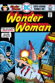 Wonder Woman (1942-) #222 - Martin Pasko & Jose Delbo
