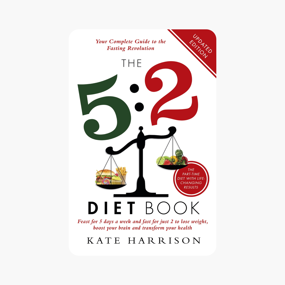 ‎The 5:2 Diet Book