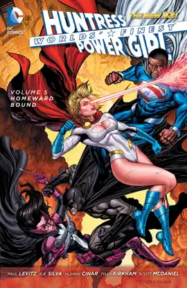 Read: Worlds' Finest Vol. Book 5: Homeward Bound