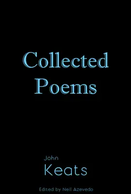 Read: Collected Poems Book of John Keats