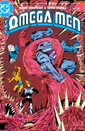The Omega Men (1983-) #24 - Marv Wolfman, Alan Gold, Kevin O'Neill & Gray Morrow