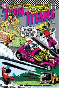 Teen Titans (1966-) #3