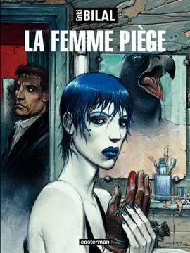 Read: La trilogie Nikopol (Tome Book 2) - La Femme piège