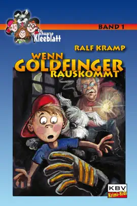 Read: Wenn Goldfinger Book rauskommt