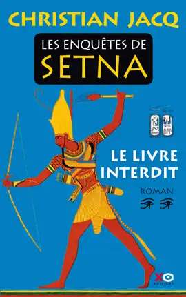 Read: Les enquêtes de Setna : le Book livre interdit
