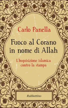 Read: Fuoco al Corano in nome di Allah Book