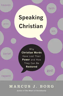 Read: Speaking Christian Book