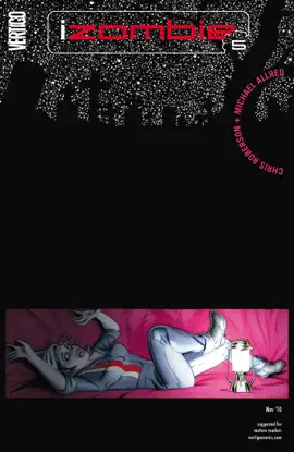 Read: Book iZOMBIE (2010-) #5