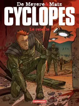 Read: Cyclopes (Tome Book 3) - Le Rebelle