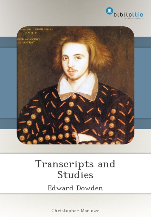 Transcripts and Studies