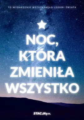 Read: Noc, która zmieniła Book wszystko. Minibook