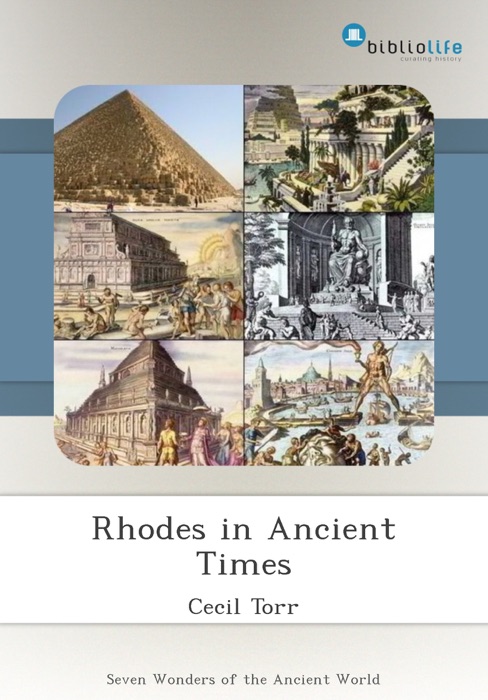 Rhodes in Ancient Times