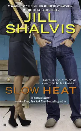 Read: Slow Heat Book